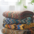 Vintage Ethnic Style Outdoor Throw Blanket Shawl Tent